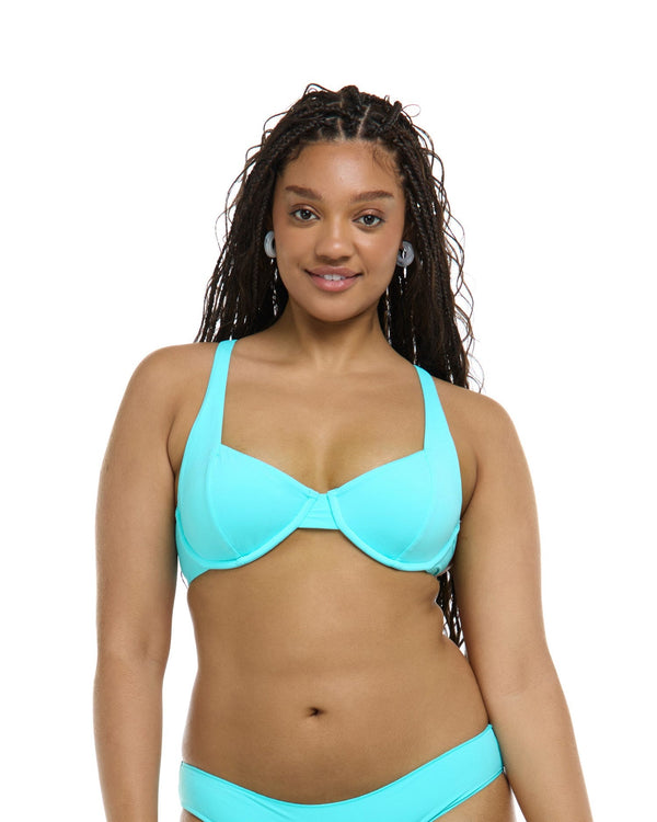 eidon Maya Top - CLOUD