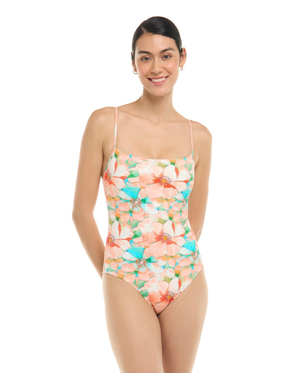 eidon Meredith One-Piece - ILLUSION