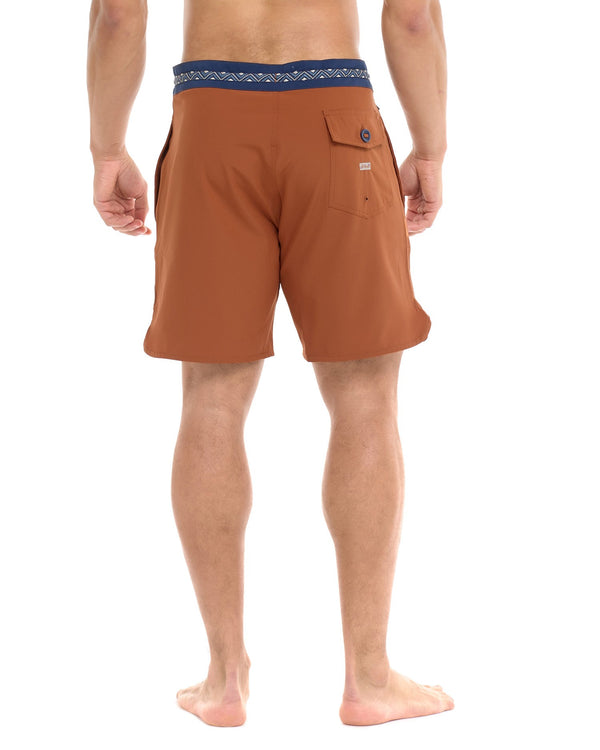 Eidon Mix Tape Short - NUTSHELL