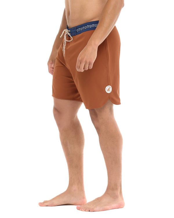 Eidon Mix Tape Short - NUTSHELL