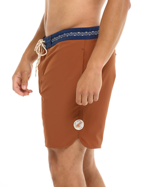 Eidon Mix Tape Short - NUTSHELL