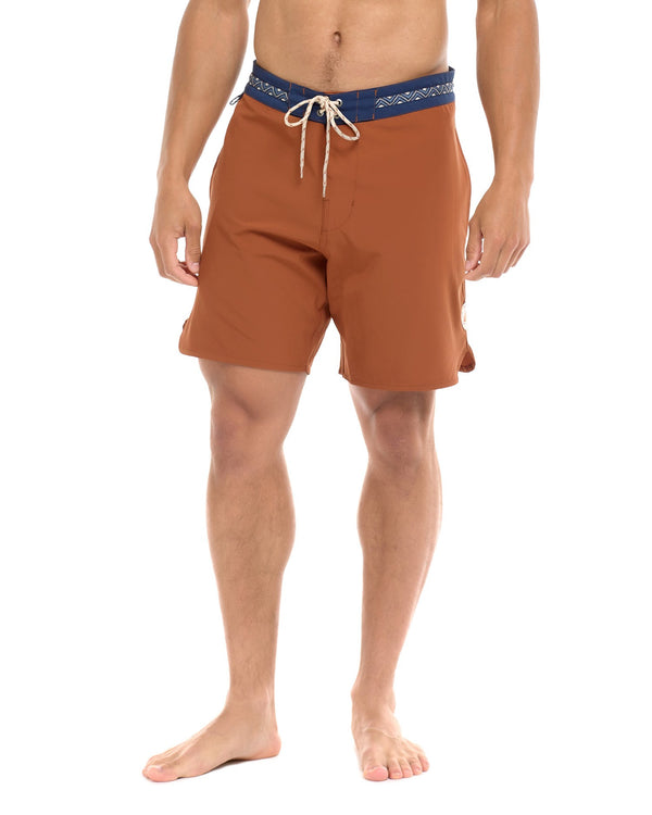 eidon Mix Tape Short - NUTSHELL