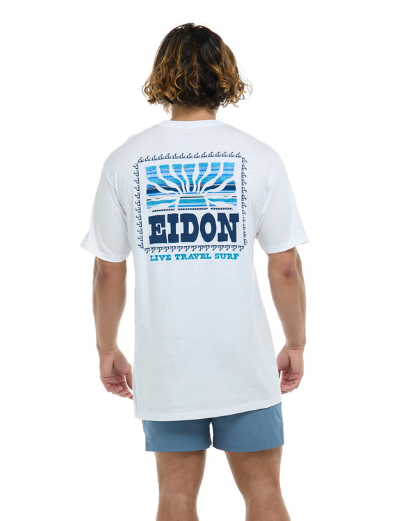 Eidon Oasis T-Shirt - WHITE