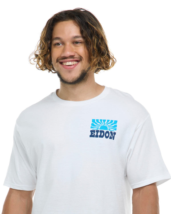 Eidon Oasis T-Shirt - WHITE