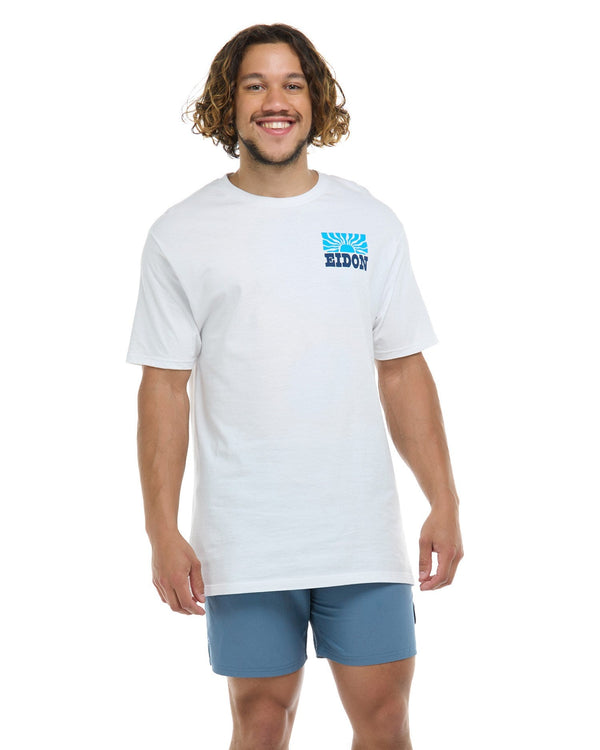 eidon Oasis T-Shirt - WHITE