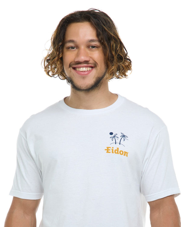 Eidon Paradise T-Shirt - WHITE