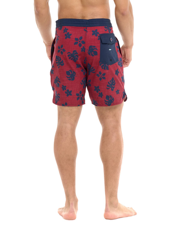 Eidon Pareo Magic Short - CRANBERRY