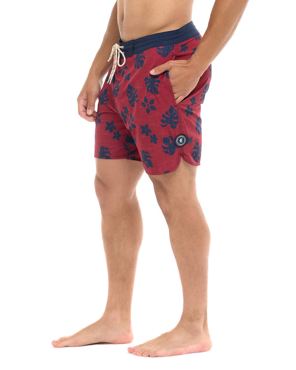 Eidon Pareo Magic Short - CRANBERRY