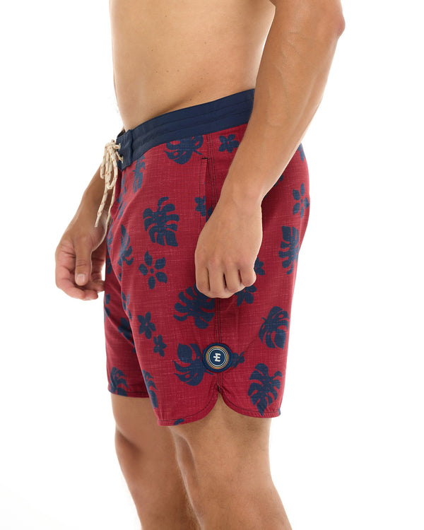 Eidon Pareo Magic Short - CRANBERRY