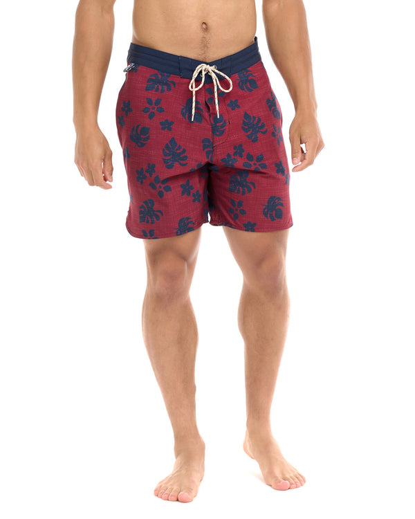 eidon Pareo Magic Short - CRANBERRY