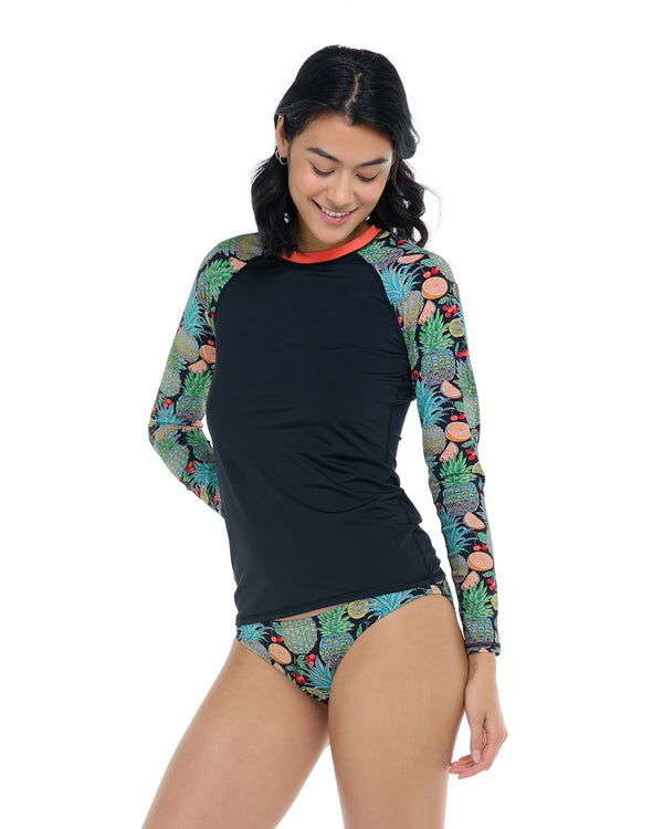 Eidon Parker Rashguard - FRUIT PUNCH