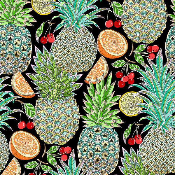 Eidon Parker Rashguard - FRUIT PUNCH