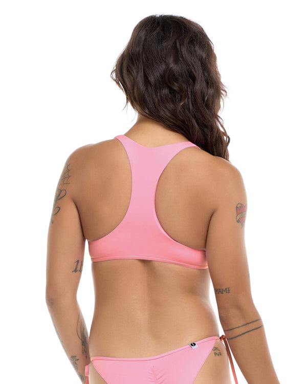 Eidon Priscilla Top - CANDYFLOSS