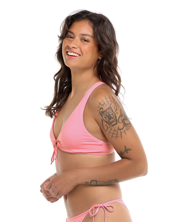 Eidon Priscilla Top - CANDYFLOSS