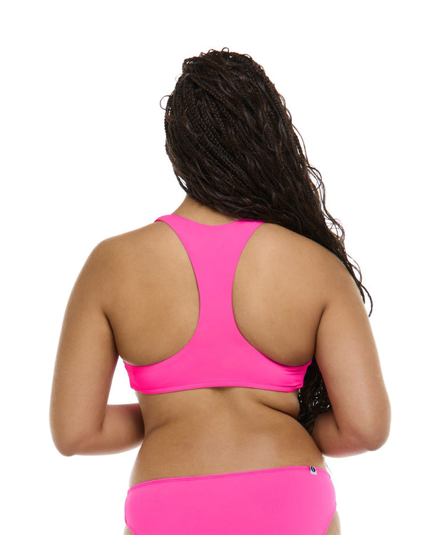 Eidon Priscilla Top - DRAGONFRUIT