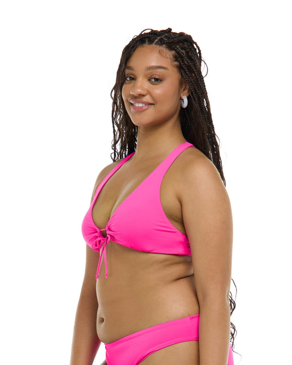 Eidon Priscilla Top - DRAGONFRUIT