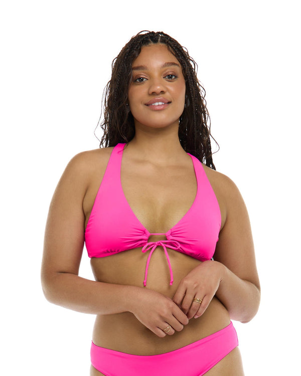 eidon Priscilla Top - DRAGONFRUIT