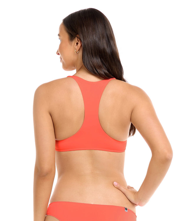 Eidon Priscilla Top - FLAMINGO