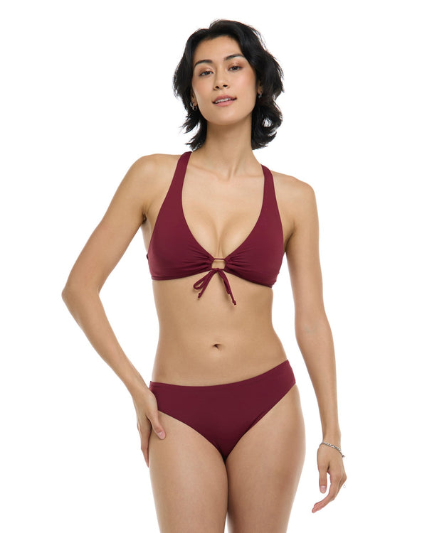 Eidon Priscilla Top - MULBERRY