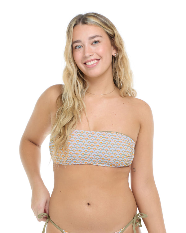 eidon River Top - PAVONINI