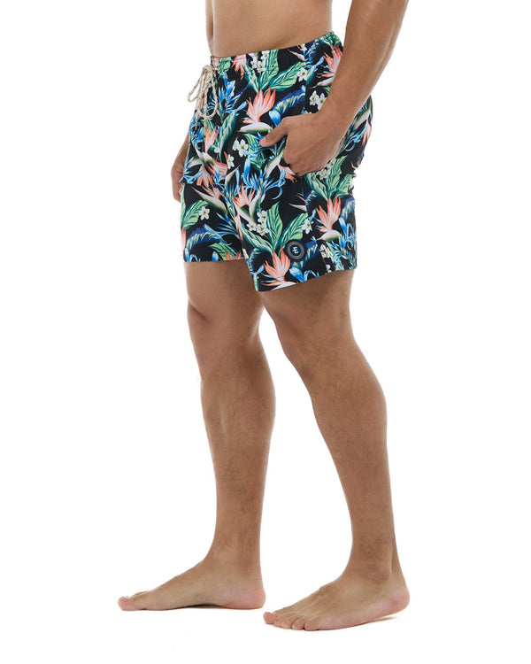 Eidon Saladitas Short - BLACK