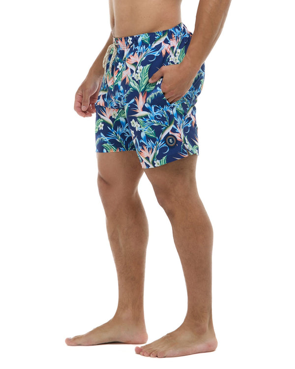 Eidon Saladitas Short - BLUE
