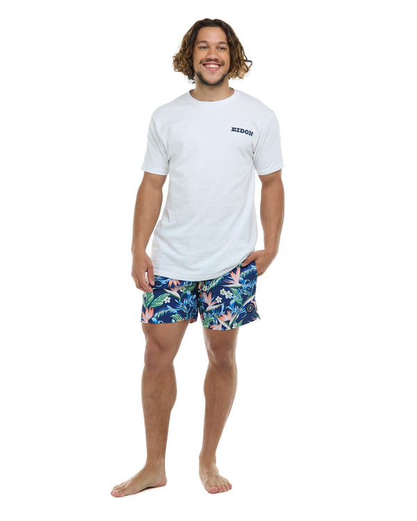 Eidon Saladitas Short - BLUE
