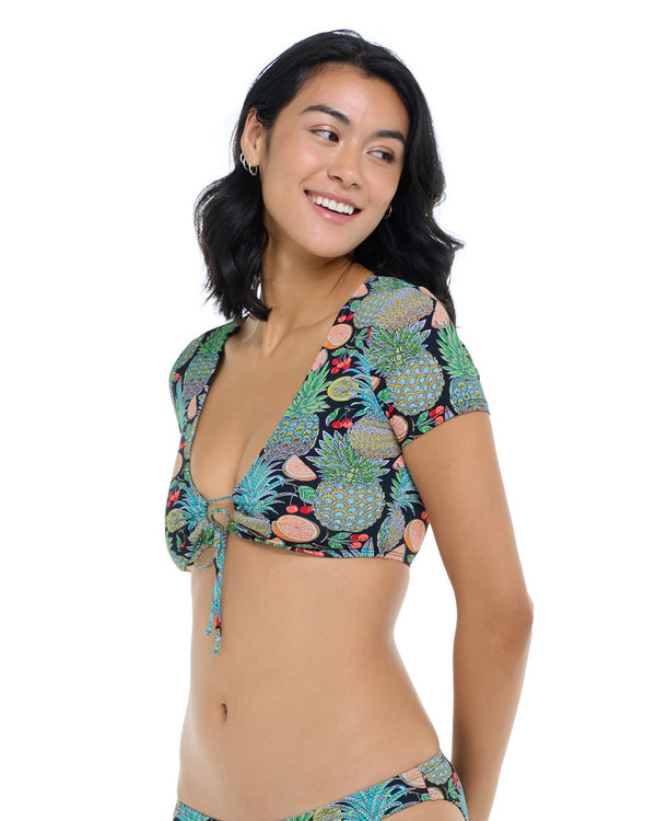 Eidon Sandrine Top - FRUIT PUNCH