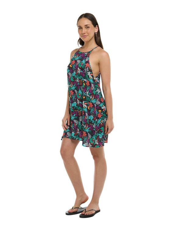 Eidon Sarah Dress - SAND AND SEA