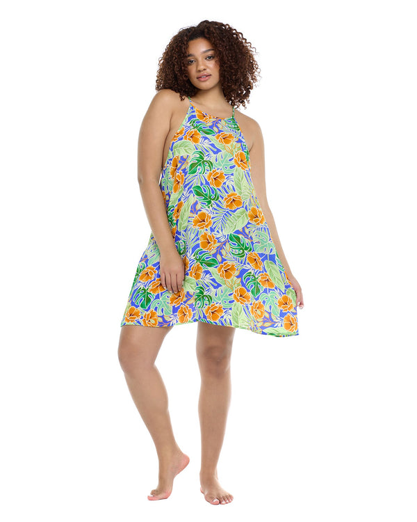 eidon Sarah Dress - SEABOARD