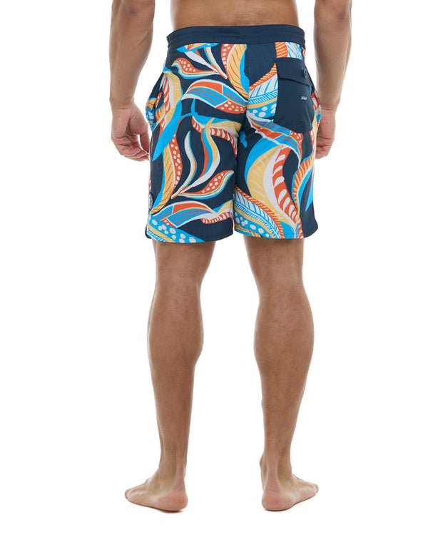 Eidon Seaweed Short - NAVY