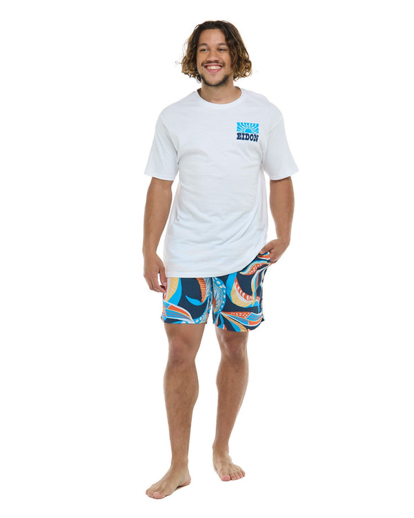 Eidon Seaweed Short - NAVY