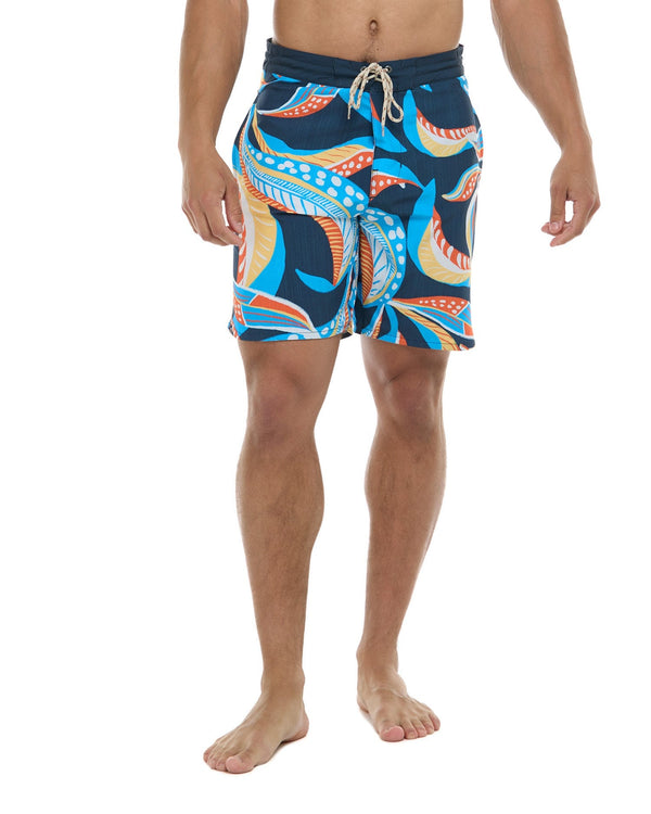 eidon Seaweed Short - NAVY