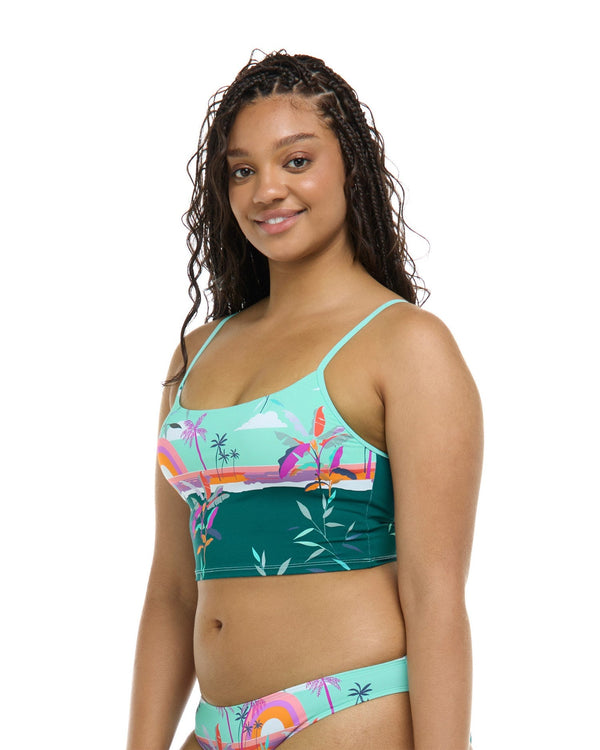 Eidon Selena Top - POSTCARD
