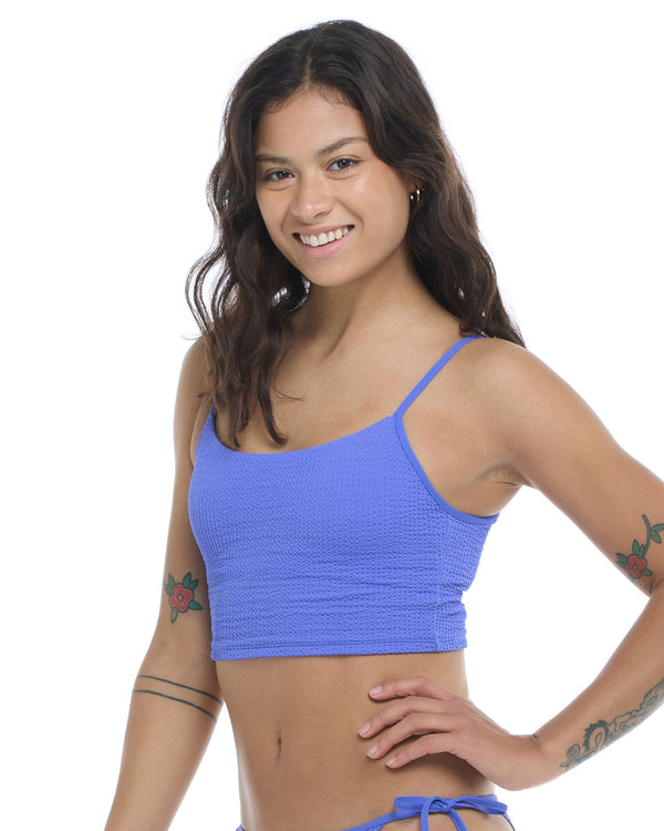 Eidon Selena Top - SORBET (Berry)