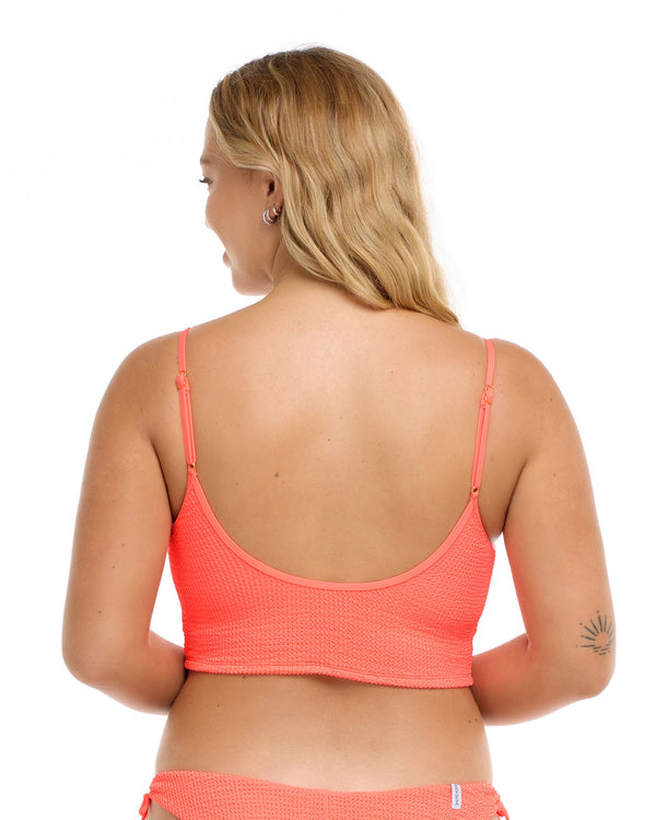 Eidon Selena Top - SORBET (Sour Peach)