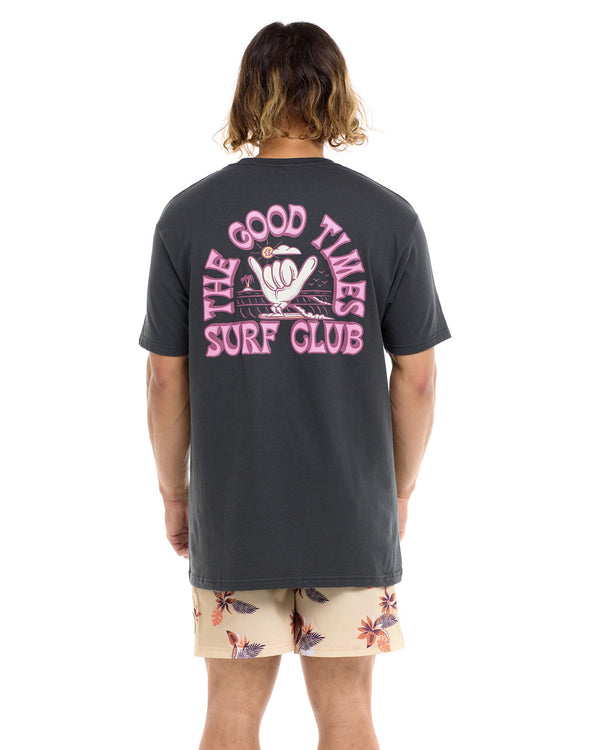 Eidon TGTSC Shirt - BLACK