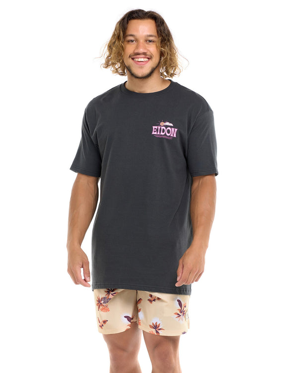 eidon TGTSC Shirt - BLACK