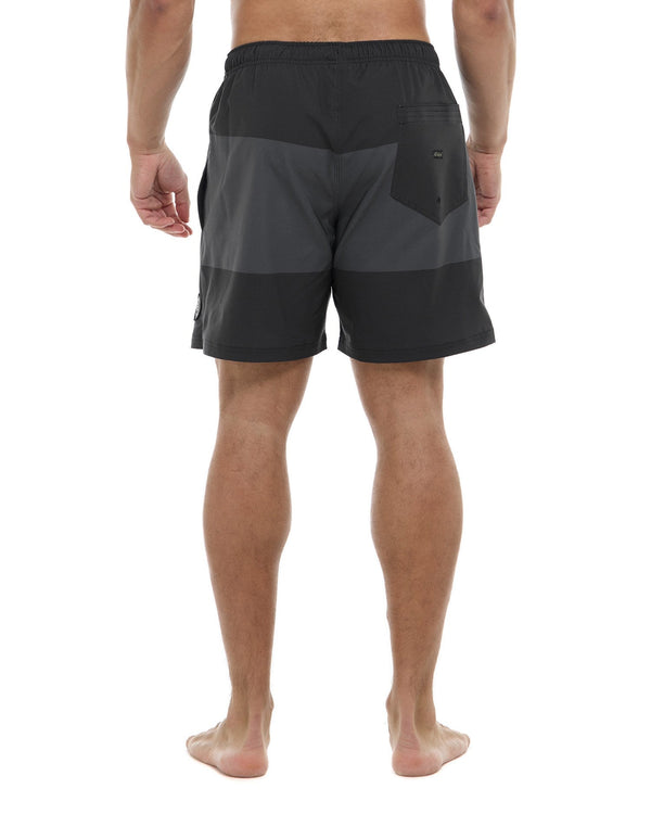 Eidon Triplex Short - BLACK