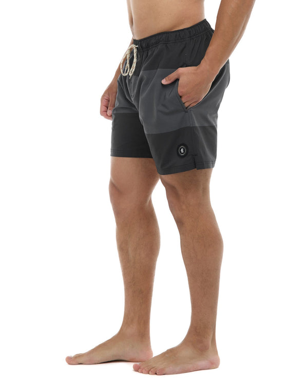 Eidon Triplex Short - BLACK