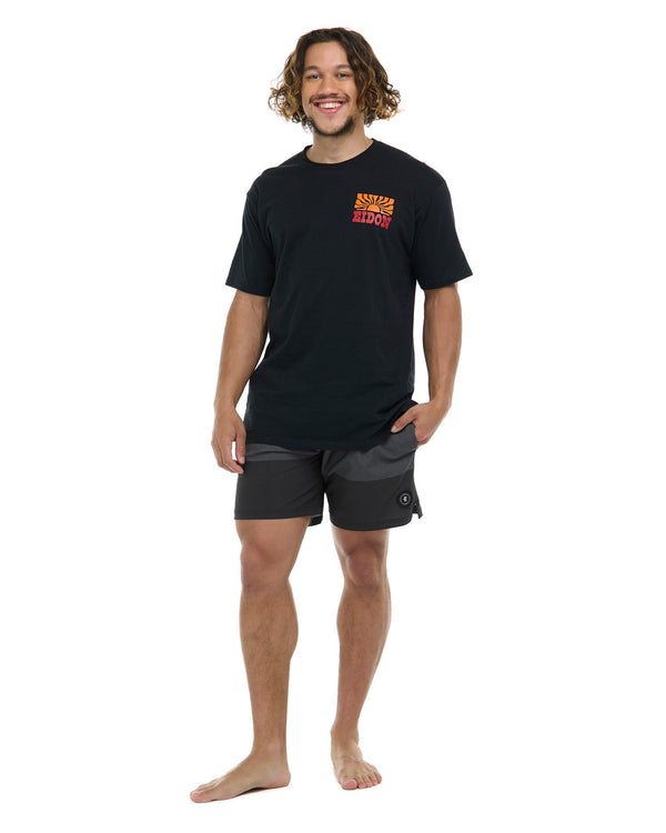 Eidon Triplex Short - BLACK