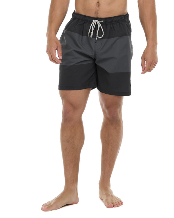 eidon Triplex Short - BLACK