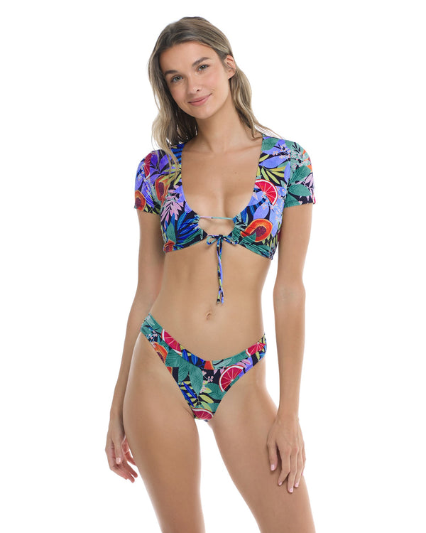 Eidon V Low Rider Bottom - PAPAYA