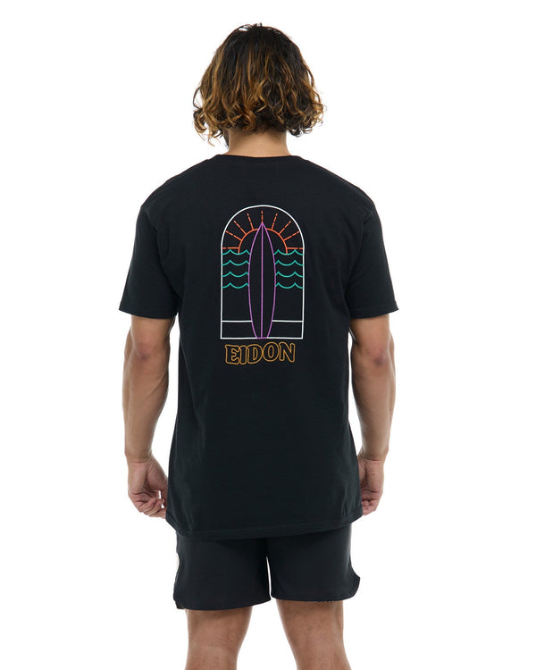 Eidon Vista T-Shirt - BLACK