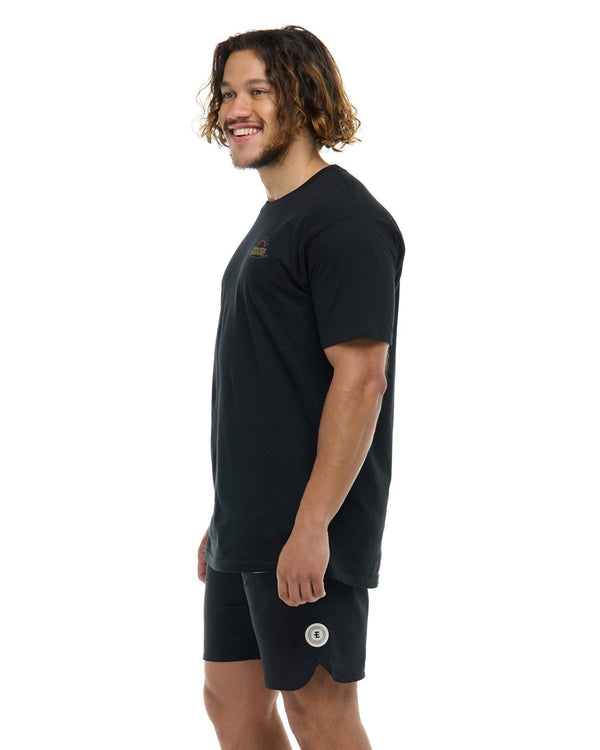 Eidon Vista T-Shirt - BLACK