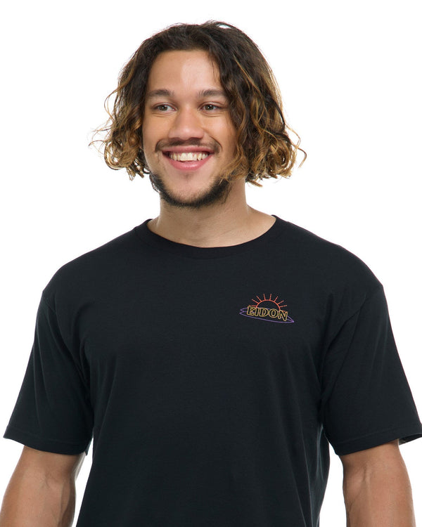 Eidon Vista T-Shirt - BLACK