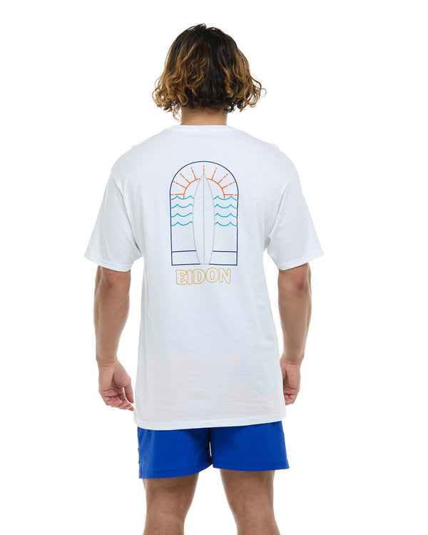 Eidon Vista T-Shirt - WHITE