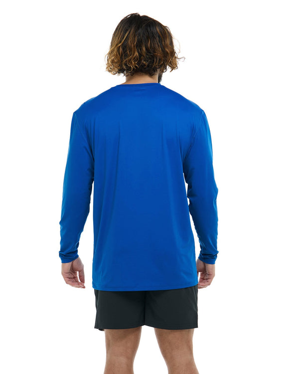 Eidon Zenith Rashguard - BLUE