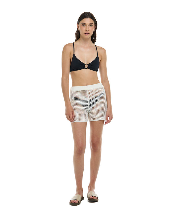 eidon Zia Short - IVORY