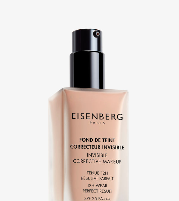 Eisenberg FOND DE TEINT CORRECTEUR INVISIBLE